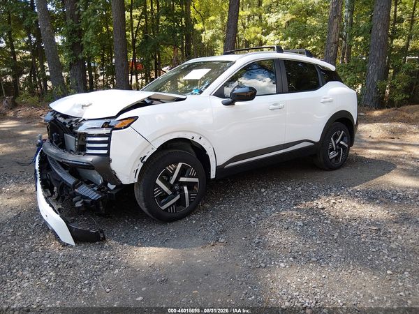 2026 NISSAN KICKS — I2