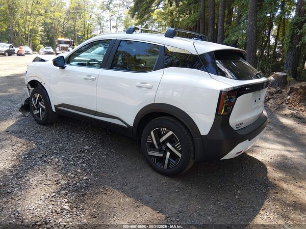 2026 NISSAN KICKS SV — I3