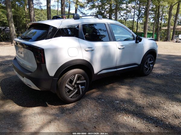 2026 NISSAN KICKS SV — I4