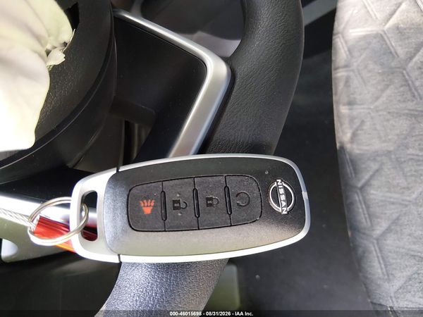 2026 NISSAN KICKS SV — I11