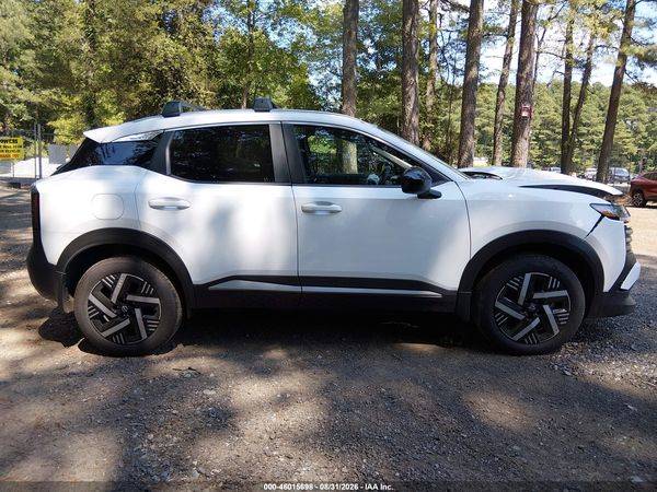 2026 NISSAN KICKS SV — I116