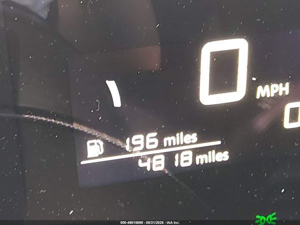 2026 NISSAN KICKS SV — I118