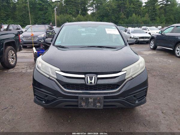 2016 HONDA CR-V LX