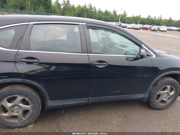 2016 HONDA CR-V LX