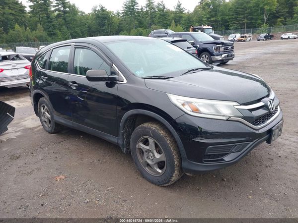 2016 HONDA CR-V LX