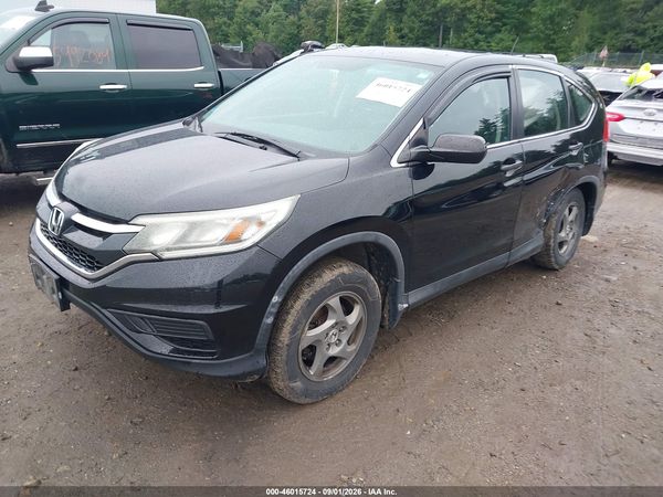 2016 HONDA CR-V LX