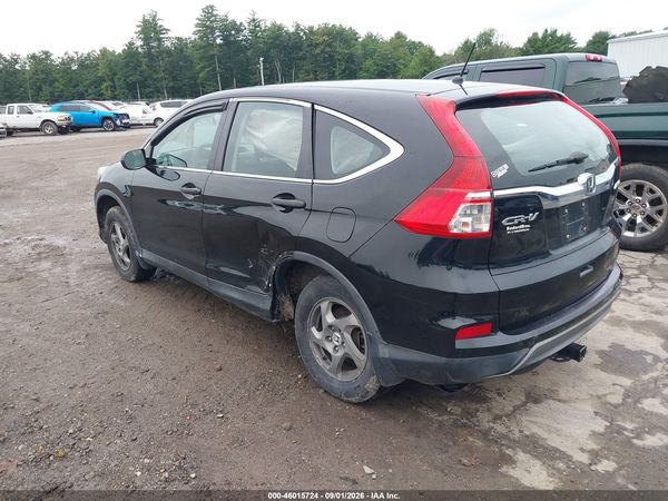 2016 HONDA CR-V LX
