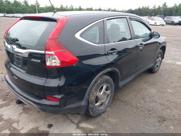 2016 HONDA CR-V LX