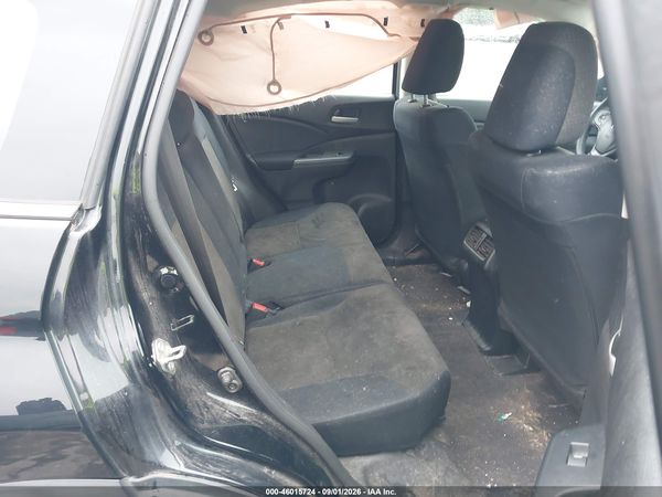 2016 HONDA CR-V LX