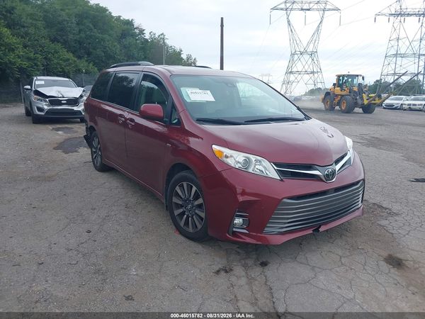2018 TOYOTA SIENNA — I1