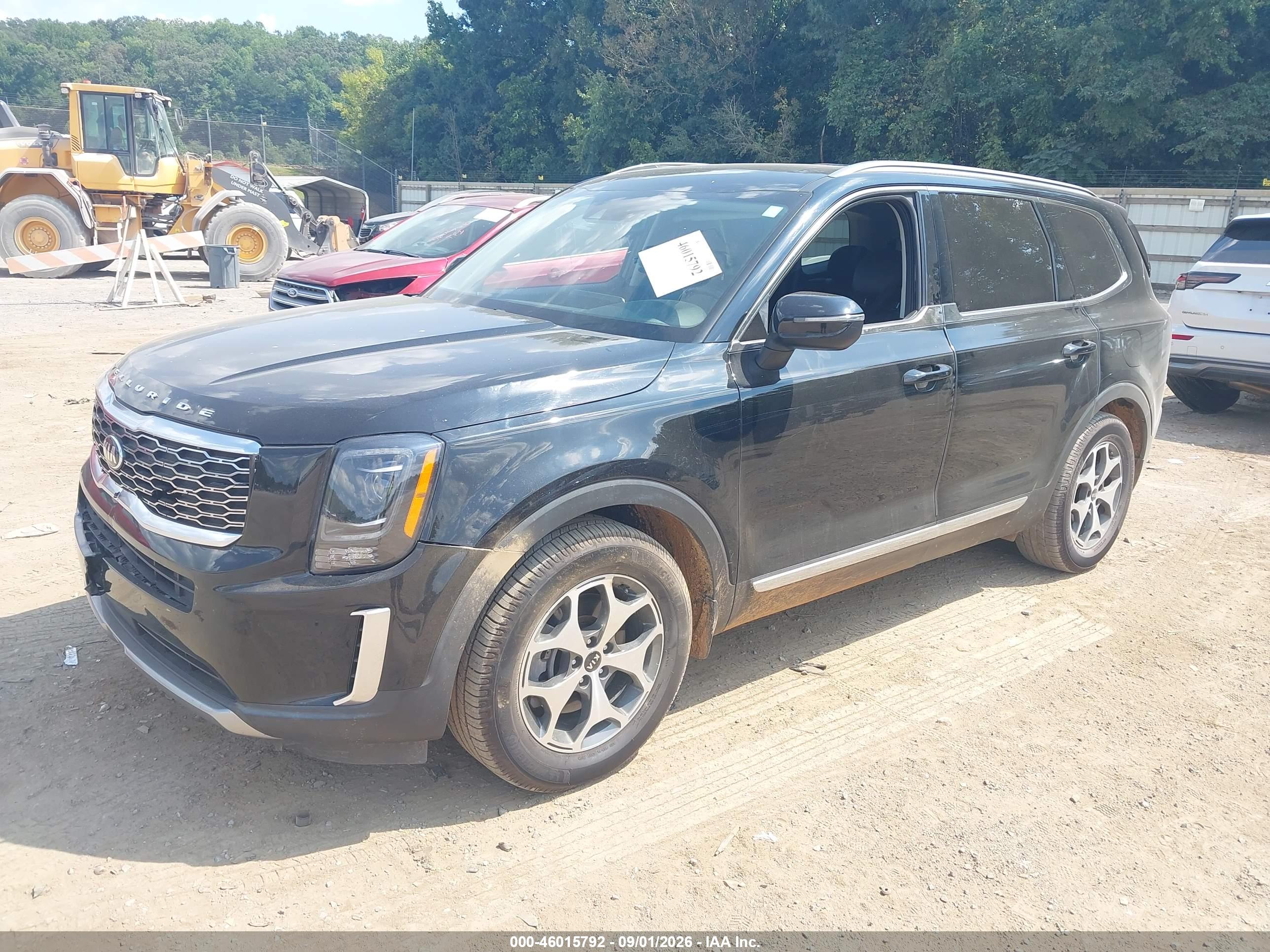 2020 KIA TELLURIDE EX — I2