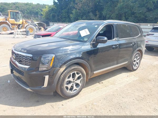 2020 KIA TELLURIDE — I2