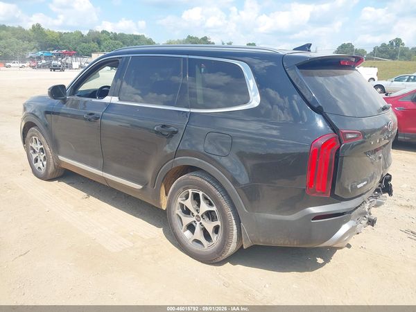 2020 KIA TELLURIDE EX — I3