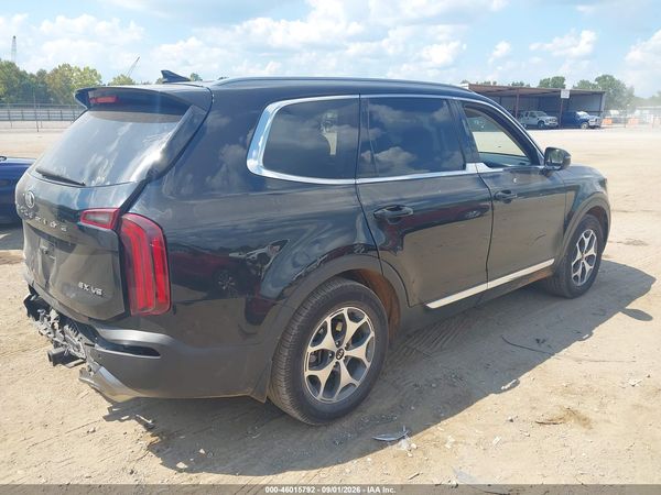 2020 KIA TELLURIDE EX — I4