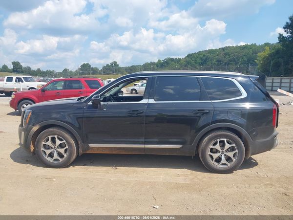 2020 KIA TELLURIDE EX — I117