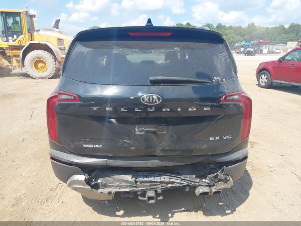 2020 KIA TELLURIDE EX — I119