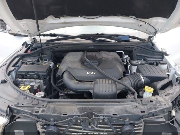 2014 DODGE DURANGO CITADEL