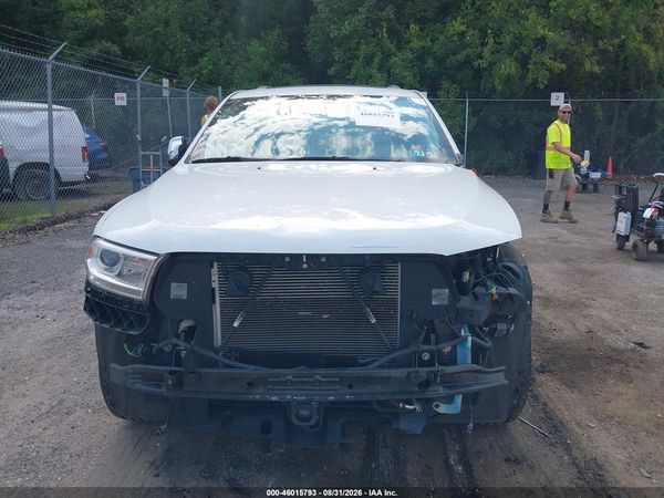 2014 DODGE DURANGO CITADEL