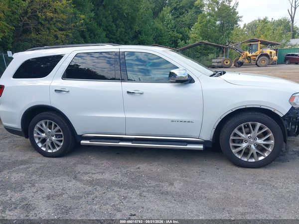 2014 DODGE DURANGO CITADEL