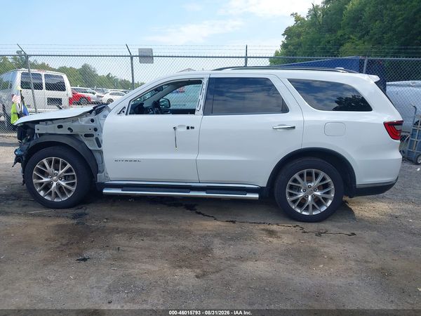2014 DODGE DURANGO