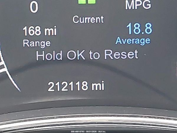 2014 DODGE DURANGO CITADEL