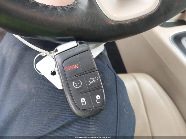 2014 DODGE DURANGO CITADEL
