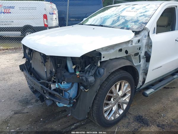 2014 DODGE DURANGO CITADEL