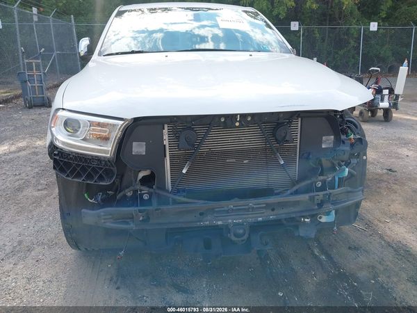 2014 DODGE DURANGO CITADEL