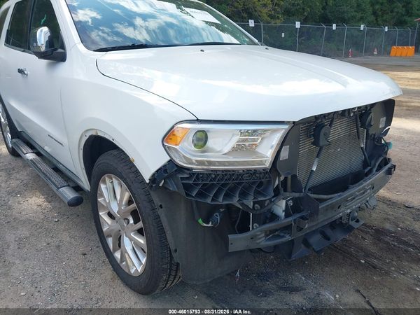 2014 DODGE DURANGO CITADEL