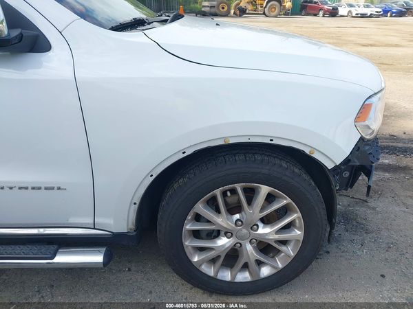 2014 DODGE DURANGO CITADEL