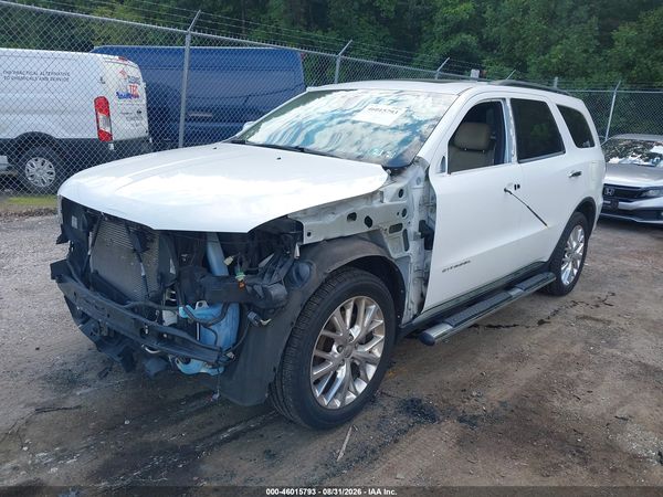 2014 DODGE DURANGO CITADEL