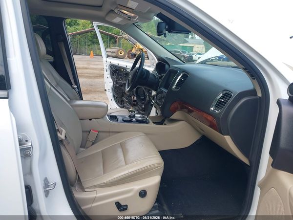 2014 DODGE DURANGO CITADEL