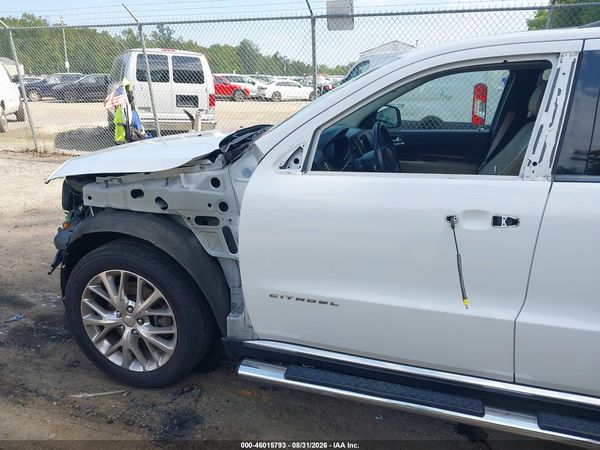 2014 DODGE DURANGO CITADEL