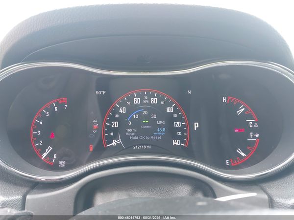 2014 DODGE DURANGO CITADEL