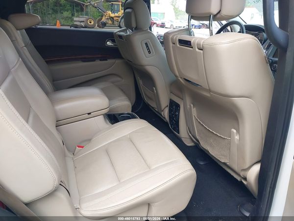 2014 DODGE DURANGO CITADEL
