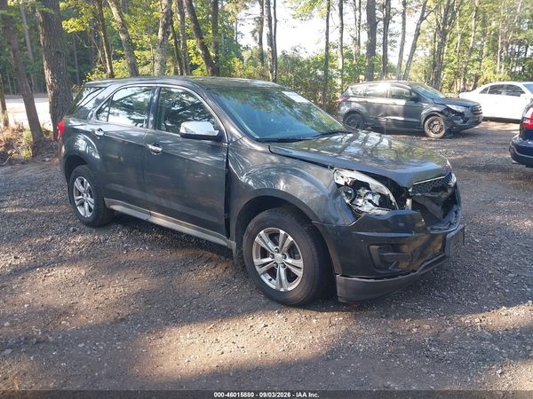 2013 CHEVROLET EQUINOX LS — I1