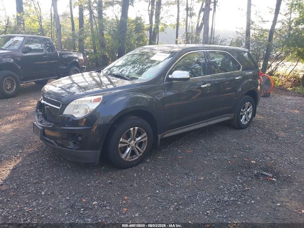 2013 CHEVROLET EQUINOX — I2