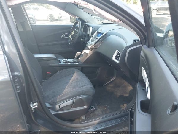 2013 CHEVROLET EQUINOX LS — I5