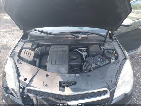 2013 CHEVROLET EQUINOX LS — I10