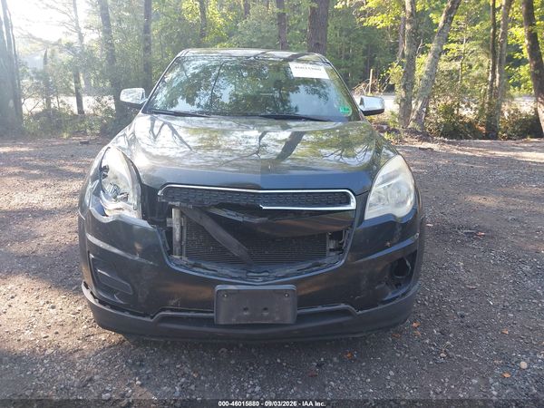 2013 CHEVROLET EQUINOX LS — I115