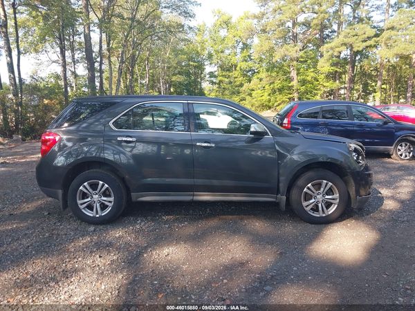 2013 CHEVROLET EQUINOX LS — I116