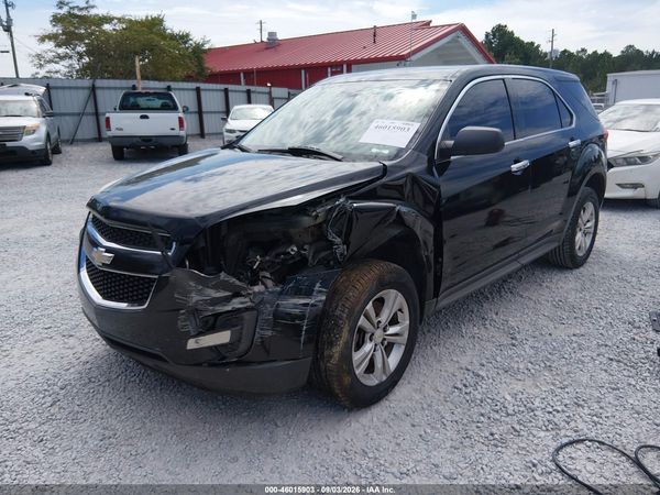 2015 CHEVROLET EQUINOX — I2