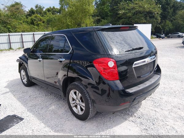 2015 CHEVROLET EQUINOX LS — I3
