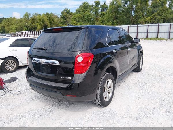 2015 CHEVROLET EQUINOX LS — I4
