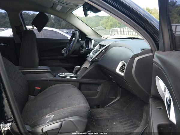 2015 CHEVROLET EQUINOX LS — I5