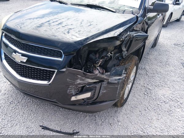 2015 CHEVROLET EQUINOX LS — I6