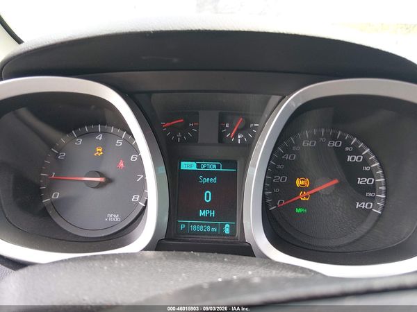 2015 CHEVROLET EQUINOX LS — I7