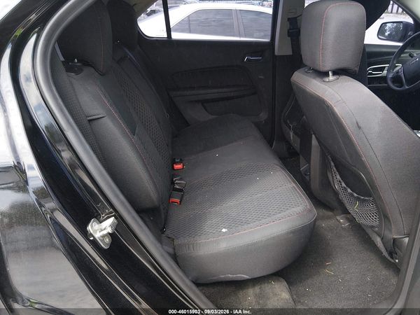 2015 CHEVROLET EQUINOX LS — I8