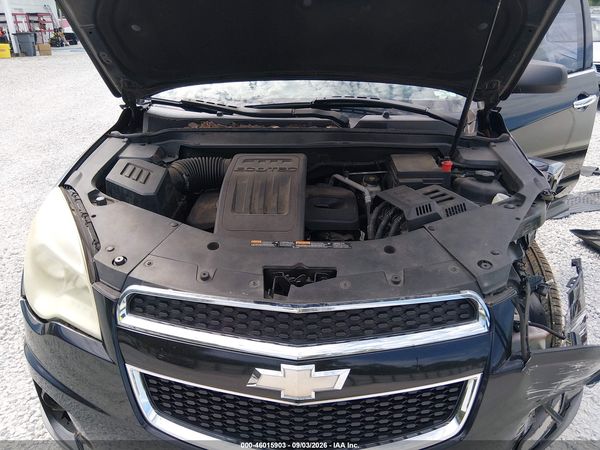 2015 CHEVROLET EQUINOX LS — I10