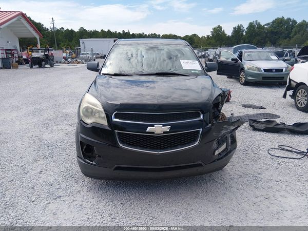 2015 CHEVROLET EQUINOX LS — I115